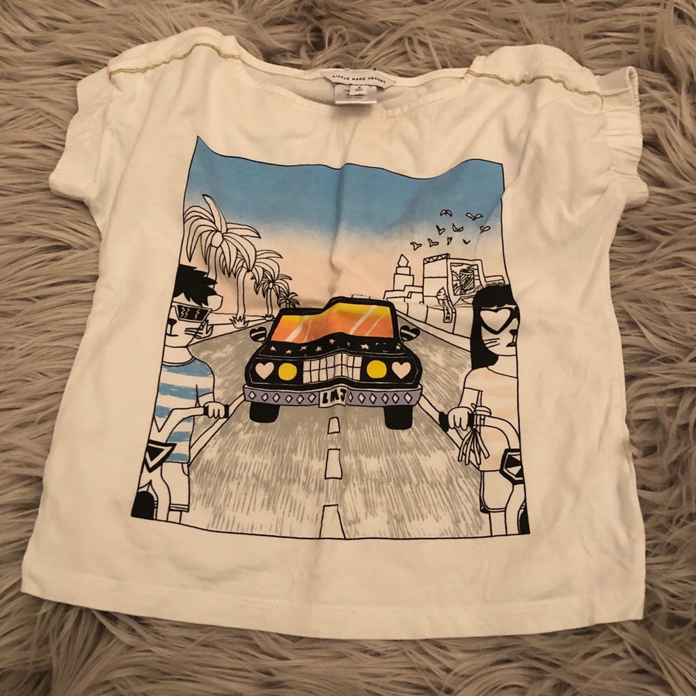Little Marc Jacobs t shirt